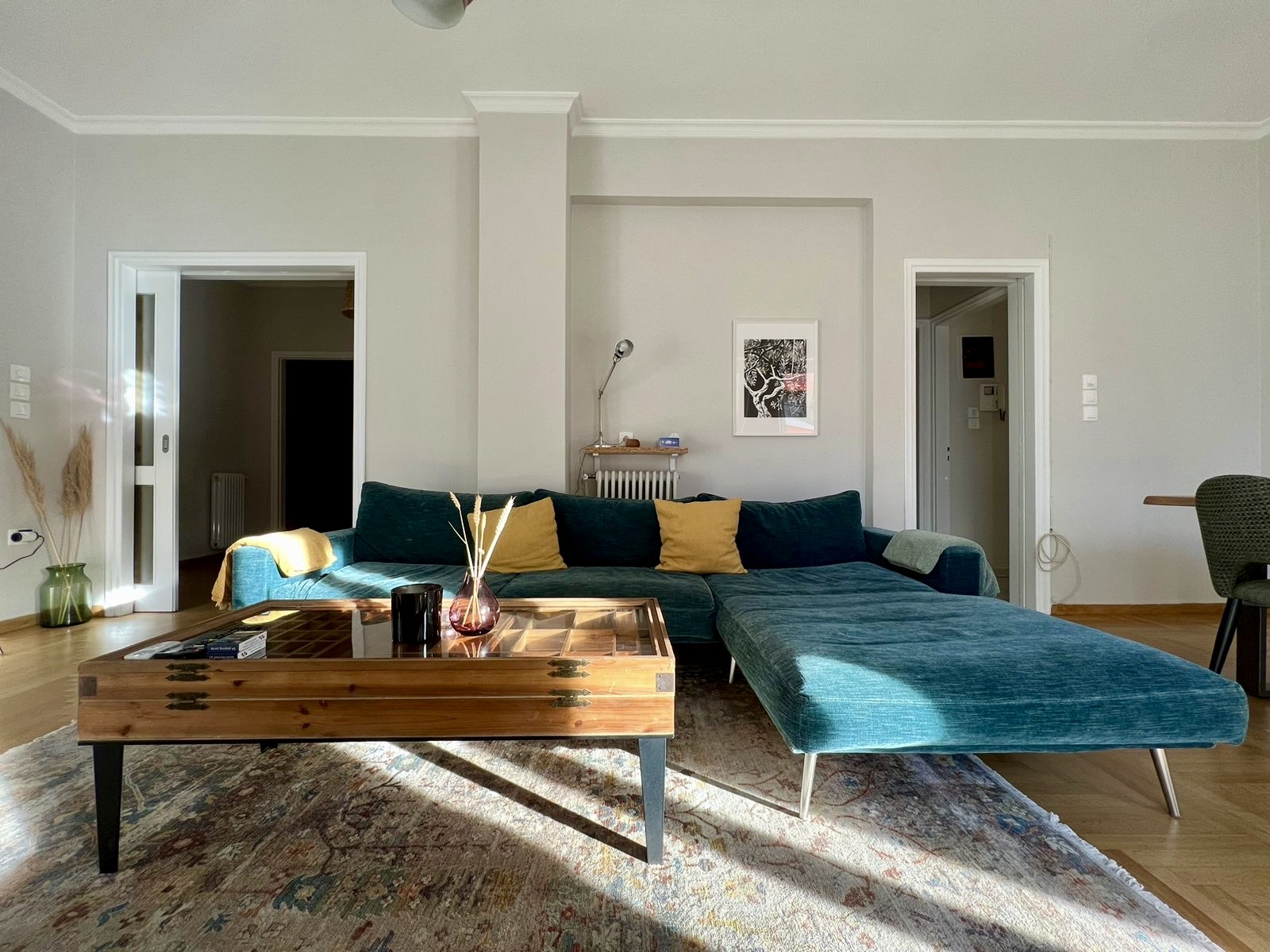 Athina's Flat